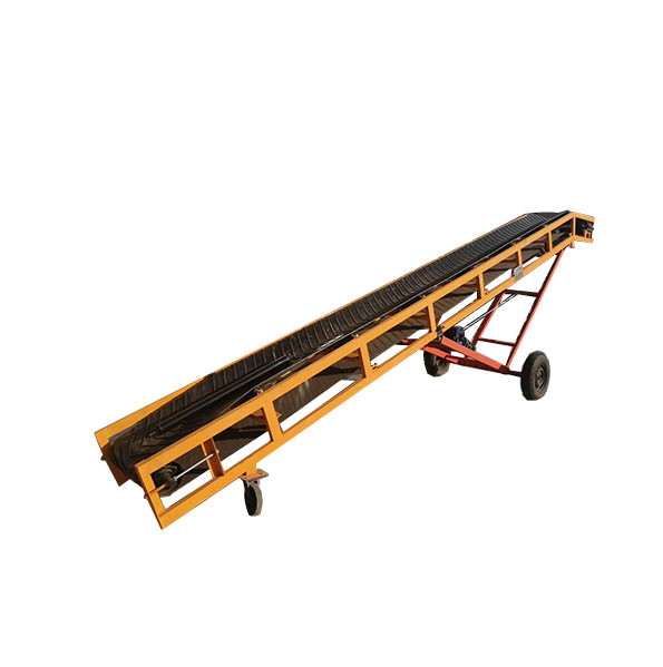 نوار نقاله حمل مصالح ویژه انتقال ایمن پروژه های عمرانی